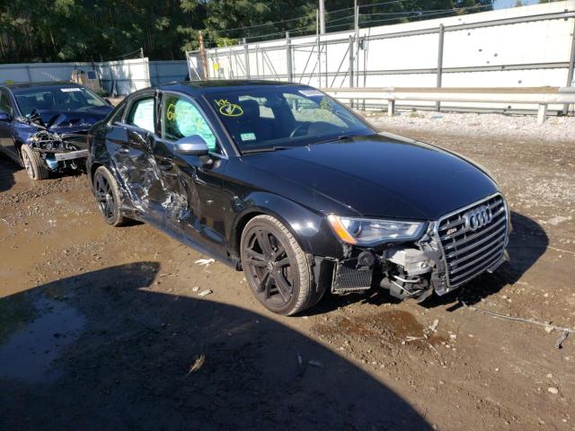 AUDI A3 2015 with VIN WAUBFGFF6F1122213 - Photo from auction