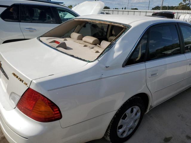 Photo 9 from auction – 2001 TOYOTA AVALON XL with VIN 4T1BF28B61U147079