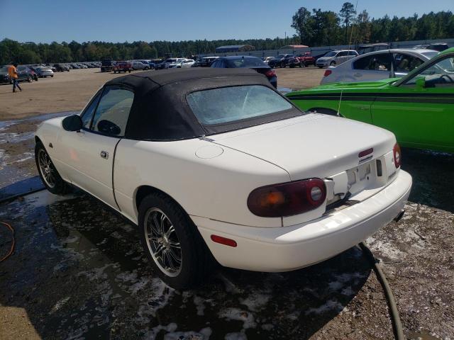 Photo 3 from auction – 1992 MAZDA MX-5 MIATA with VIN JM1NA3510N0308010