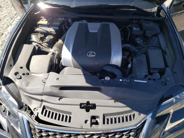 Photo 7 from auction – 2019 LEXUS GS 350 BAS with VIN JTHBZ1BL4KA019044