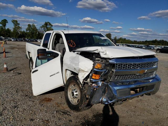 Photo 9 from auction – 2019 CHEVROLET SILVERADO with VIN 2GC2CREG9K1124463