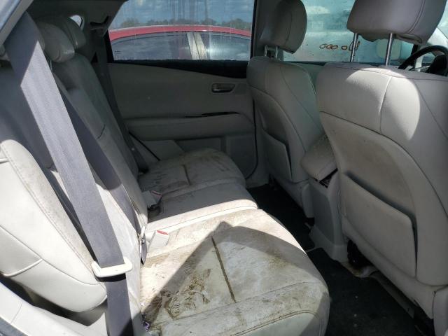 Photo 6 from auction – 2010 LEXUS RX 350 with VIN 2T2ZK1BA7AC014400