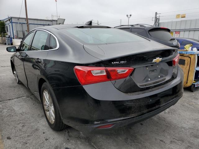 Photo 3 from auction – 2018 CHEVROLET MALIBU LT with VIN 1G1ZD5ST2JF173011