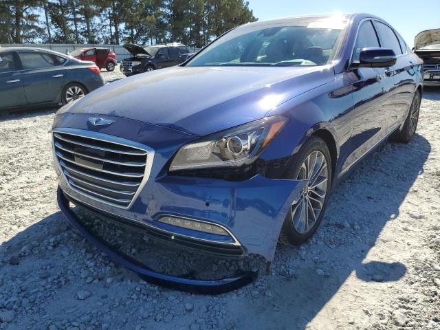 Photo 9 from auction – 2016 HYUNDAI GENESIS 3. with VIN KMHGN4JE2GU107079