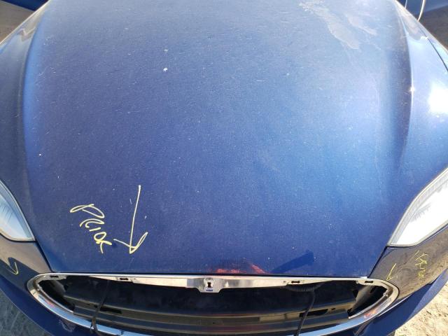 Photo 7 from auction – 2015 TESLA MODEL S 70 with VIN 5YJSA1S10FF099480