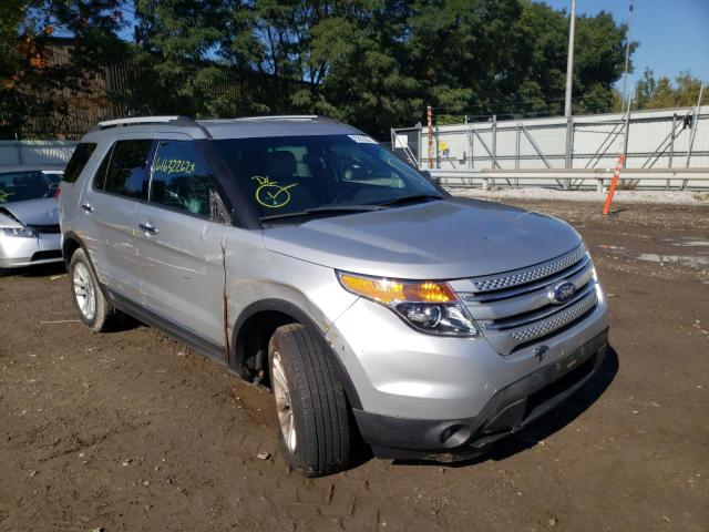 FORD EXPLORER X 2011 with VIN 1FMHK8D8XBGA52205 - Photo from auction