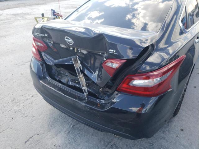 Photo 9 from auction – 2018 NISSAN ALTIMA 2.5 with VIN 1N4AL3AP7JC204843