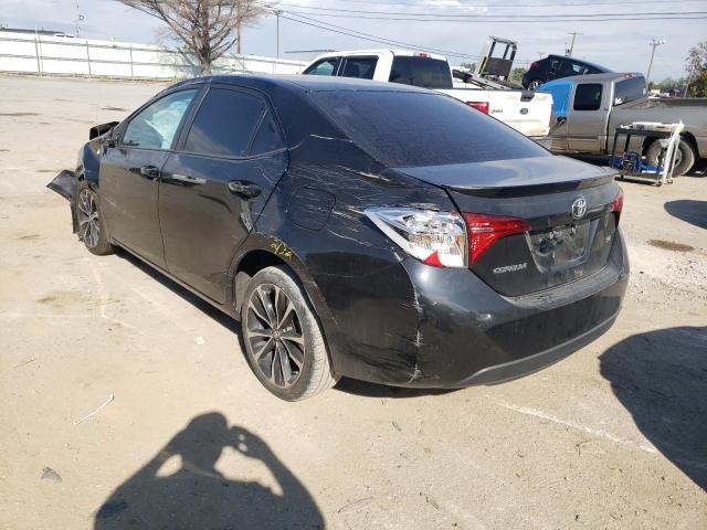 Photo 3 from auction – 2017 TOYOTA COROLLA L with VIN 2T1BURHE9HC921765