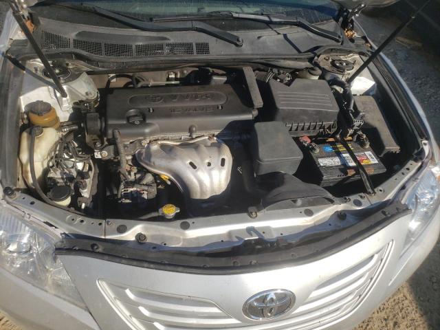 Photo 7 from auction – 2009 TOYOTA CAMRY BASE with VIN 4T1BE46K99U281615