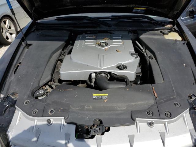 Photo 7 from auction – 2006 CADILLAC STS with VIN 1G6DW677260153058