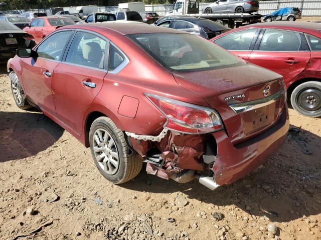 Photo 3 from auction – 2014 NISSAN ALTIMA 2.5 with VIN 1N4AL3AP0EC415159