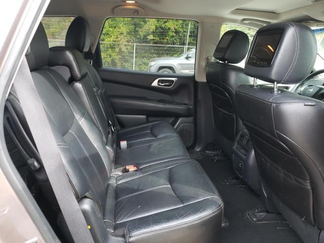 Photo 6 from auction – 2013 NISSAN PATHFINDER with VIN 5N1AR2MM1DC633027