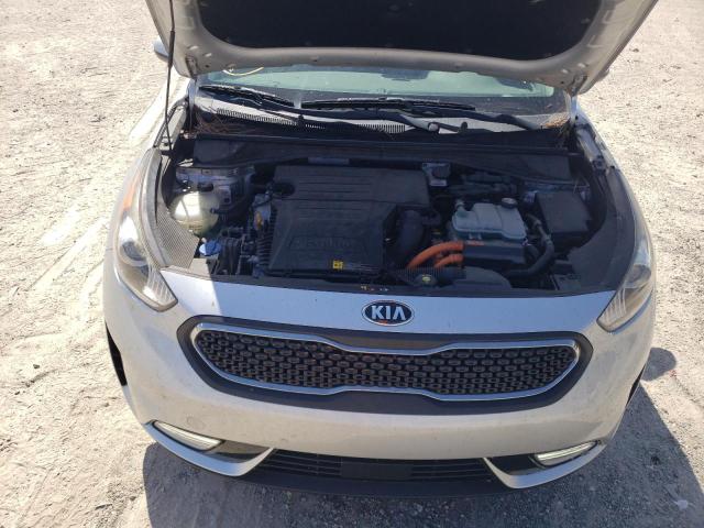 Photo 7 from auction – 2018 KIA NIRO FE with VIN KNDCB3LC6J5122073