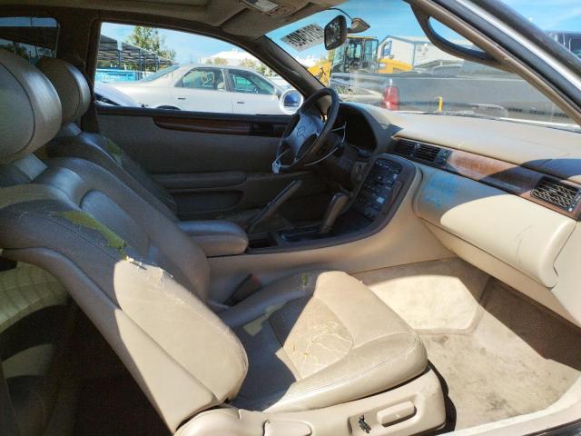 Photo 5 from auction – 1993 LEXUS SC 300 with VIN JT8JZ31C2P0010834