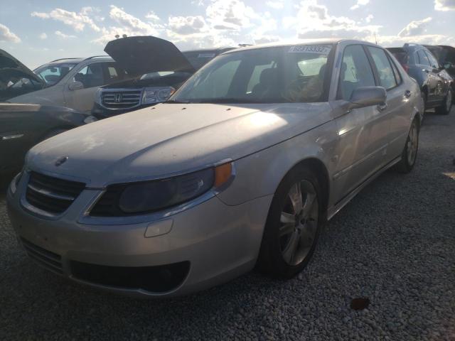 صورة رقم 2 من المزاد - 2007 SAAB 9-5 AERO مع VIN YS3EH45G073520437
