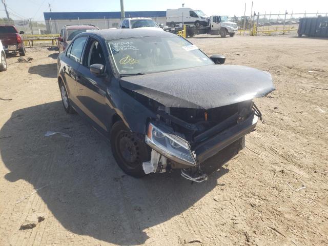 Photo 1 from auction – 2013 VOLKSWAGEN JETTA BASE with VIN 3VW2K7AJ4DM403482