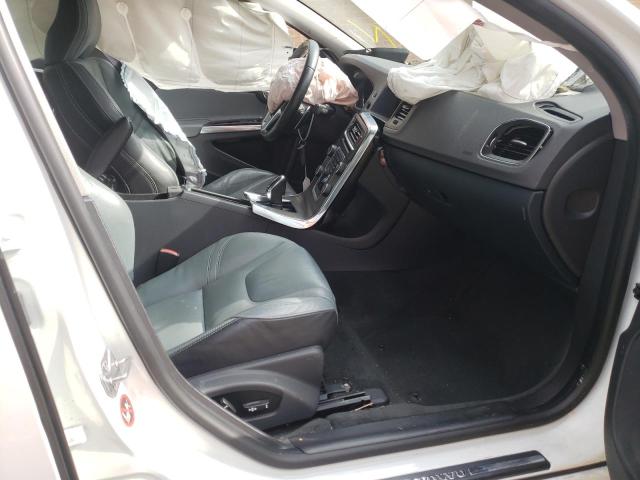 Photo 5 from auction – 2014 VOLVO S60 T6 with VIN YV1902FH2E2285371