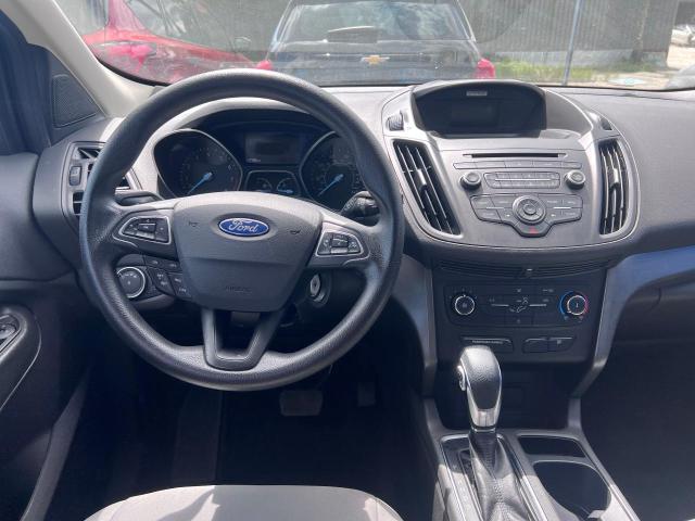 Photo 9 from auction – 2018 FORD ESCAPE S with VIN 1FMCU0F7XJUA55437