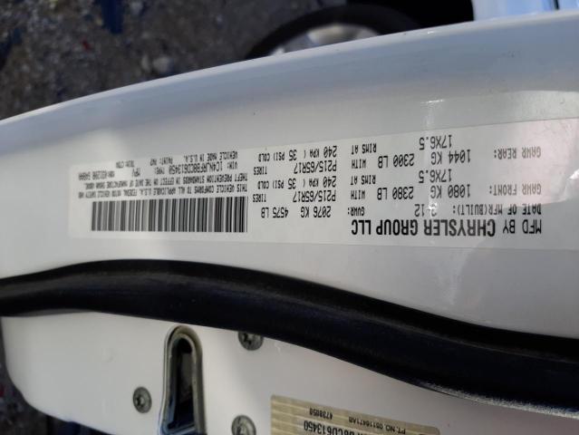 Photo 10 from auction – 2012 JEEP PATRIOT LA with VIN 1C4NJRFB8CD613450