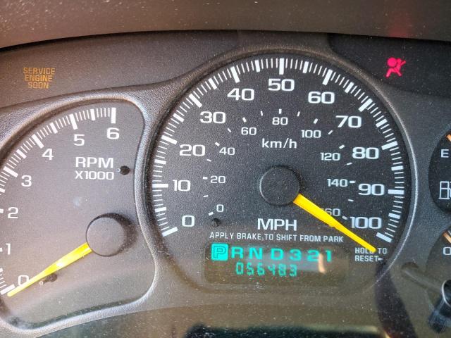 Photo 8 from auction – 2001 CHEVROLET SILVERADO with VIN 1GCEK19T41E205750