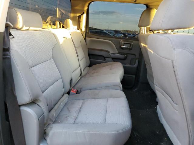 Photo 6 from auction – 2018 CHEVROLET SILVERADO with VIN 3GCPCPEH5JG452455