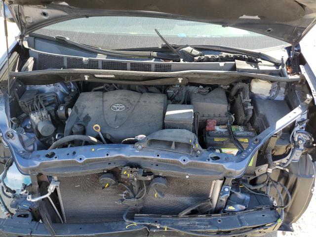 Photo 7 from auction – 2017 TOYOTA SIENNA XLE with VIN 5TDYZ3DC0HS796157