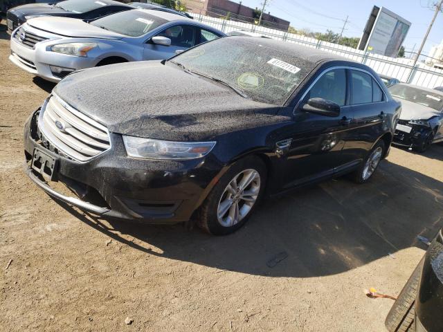 Photo 2 from auction – 2013 FORD TAURUS SEL with VIN 1FAHP2E86DG199034