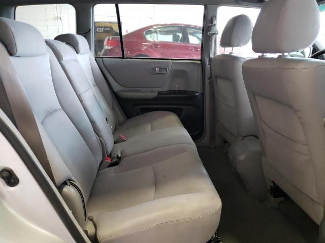Photo 6 from auction – 2005 TOYOTA HIGHLANDER with VIN JTEEP21A250077086