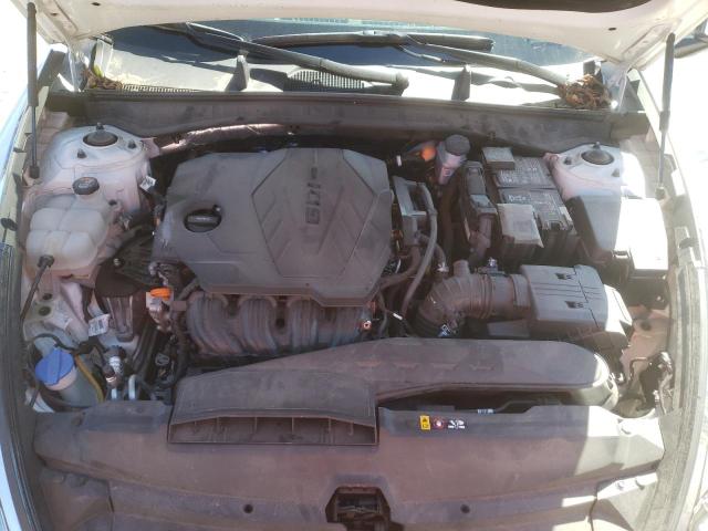 Photo 7 from auction – 2021 HYUNDAI SONATA SE with VIN 5NPEG4JA4MH126998