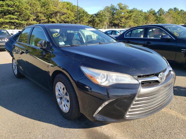 TOYOTA CAMRY LE 2016 with VIN 4T1BF1FK5GU123927 - Photo from auction