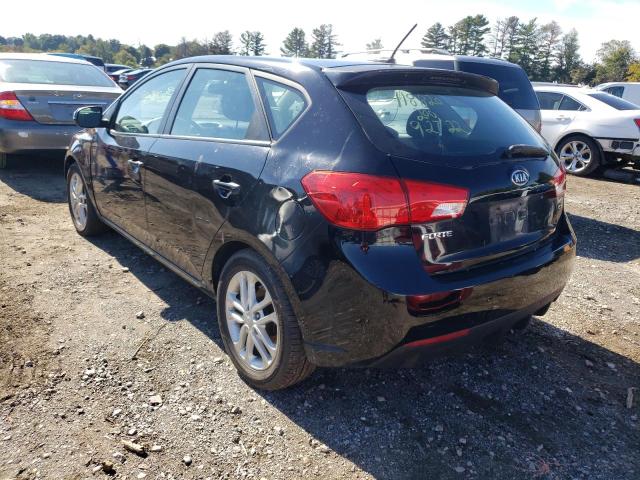 صورة رقم 3 من المزاد - 2012 KIA FORTE EX مع VIN KNAFU5A21C5469890