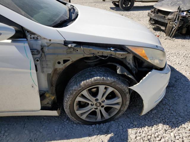 Photo 9 from auction – 2012 HYUNDAI SONATA SE with VIN 5NPEC4AC1CH396735