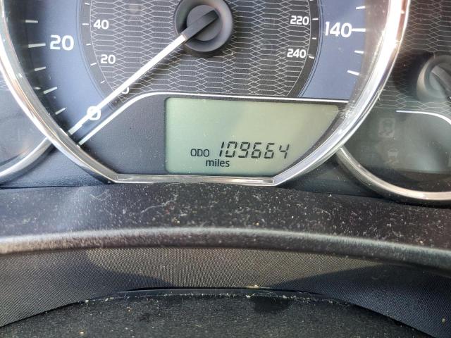 Photo 8 from auction – 2014 TOYOTA COROLLA L with VIN 2T1BURHE0EC071665