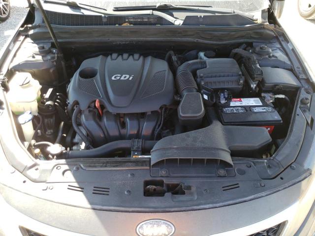 Photo 7 from auction – 2013 KIA OPTIMA EX with VIN 5XXGN4A73DG172952
