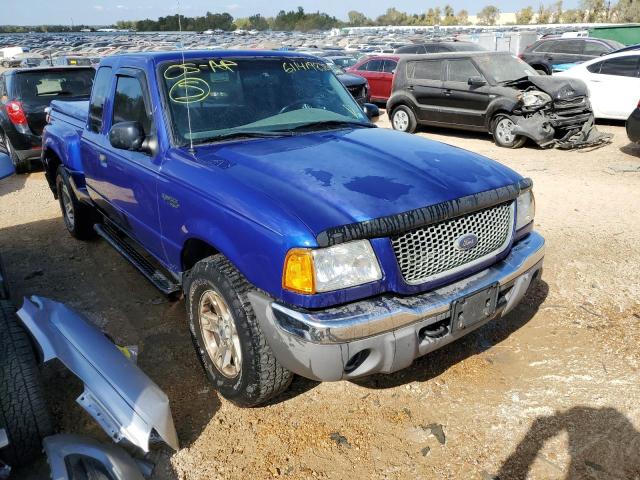 Photo 1 from auction – 2003 FORD RANGER SUP with VIN 1FTZR45E03PB36102