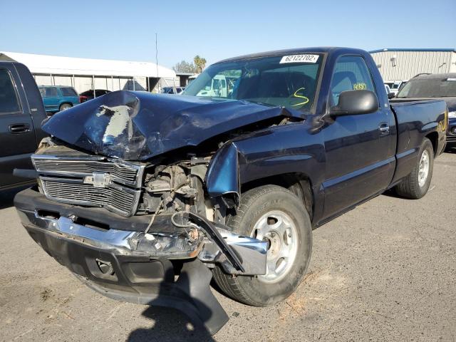 Photo 2 from auction – 2006 CHEVROLET SILVERADO with VIN 3GCEC14VX6G194078