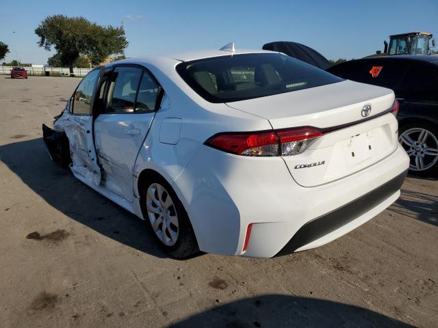 Photo 3 from auction – 2022 TOYOTA COROLLA LE with VIN JTDEPMAE2N3024809