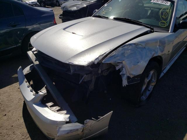 Photo 9 from auction – 2003 FORD MUSTANG with VIN 1FAFP40453F435927