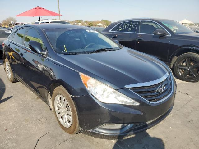 Photo 1 from auction – 2011 HYUNDAI SONATA GLS with VIN 5NPEB4AC6BH026558