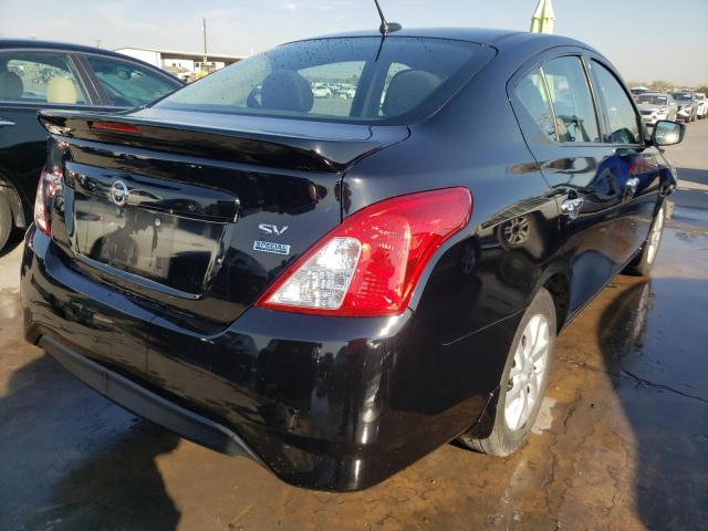 Photo 4 from auction – 2017 NISSAN VERSA S with VIN 3N1CN7AP9HL893273