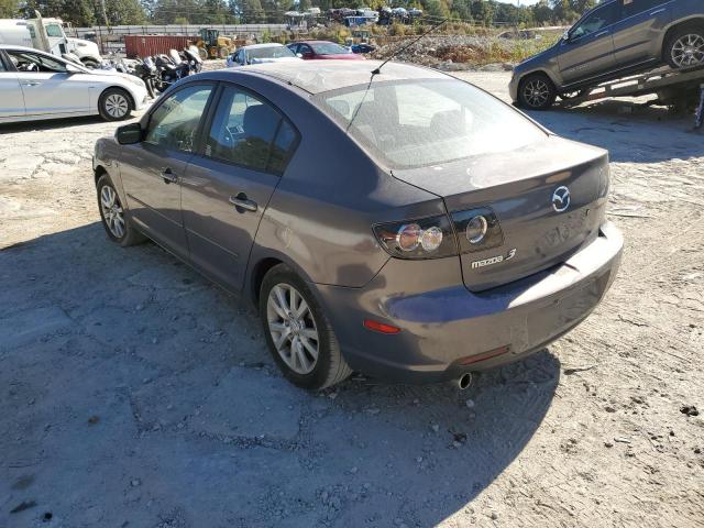 Photo 3 from auction – 2008 MAZDA 3 I with VIN JM1BK32F581854123