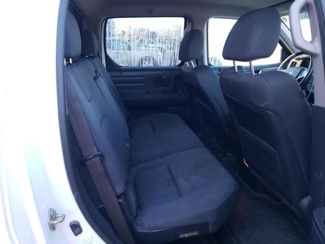 Photo 6 from auction – 2013 HONDA RIDGELINE with VIN 5FPYK1F73DB002072
