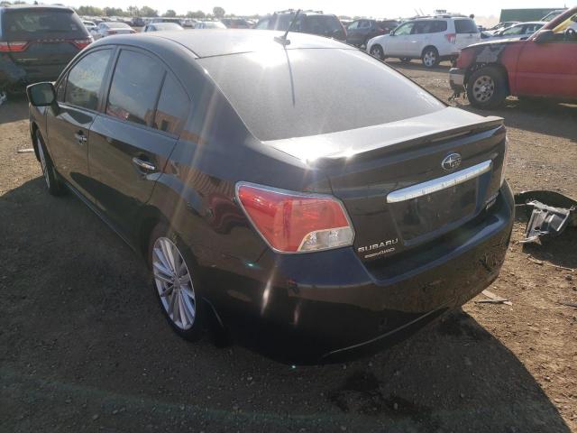 Photo 3 from auction – 2013 SUBARU IMPREZA LI with VIN JF1GJAK60DH032995