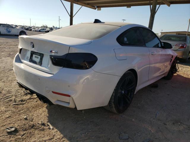 Photo 4 from auction – 2015 BMW M4 with VIN WBS3R9C54FK334102