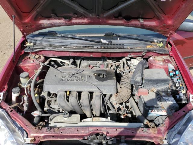 Photo 7 from auction – 2007 TOYOTA COROLLA CE with VIN JTDBR32E070120948