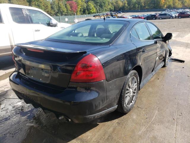 Photo 4 from auction – 2008 PONTIAC GRAND PRIX with VIN 2G2WP552181132699