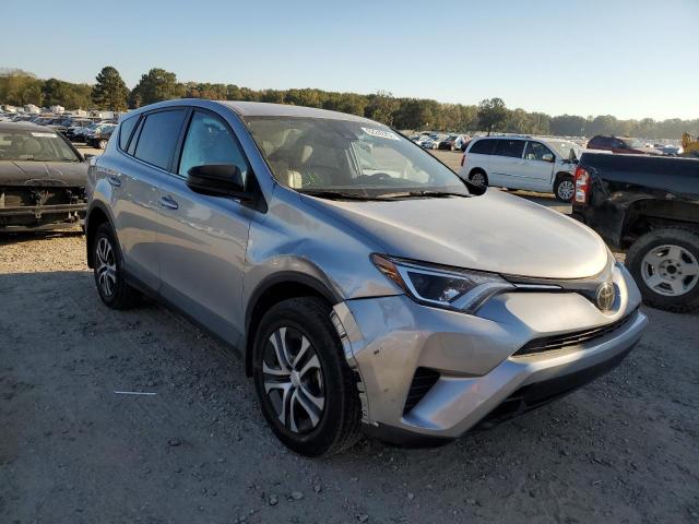 TOYOTA RAV4 LE 2018 with VIN 2T3ZFREV7JW465113 - Photo from auction