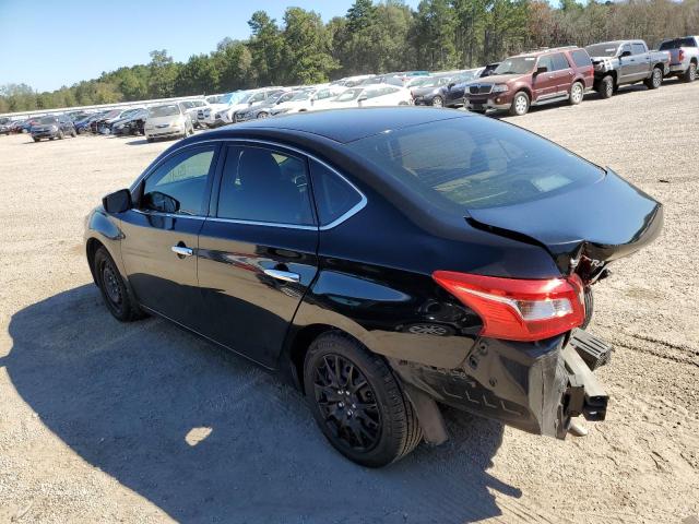 Photo 3 from auction – 2017 NISSAN SENTRA with VIN 3N1AB7AP4HY239820