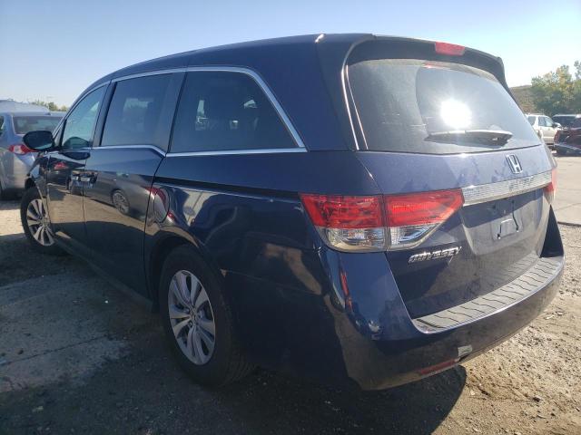 Photo 3 from auction – 2015 HONDA ODYSSEY EX with VIN 5FNRL5H60FB123375