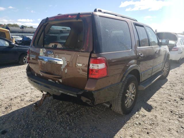 Photo 4 from auction – 2012 FORD EXPEDITION with VIN 1FMJU1J55CEF40486